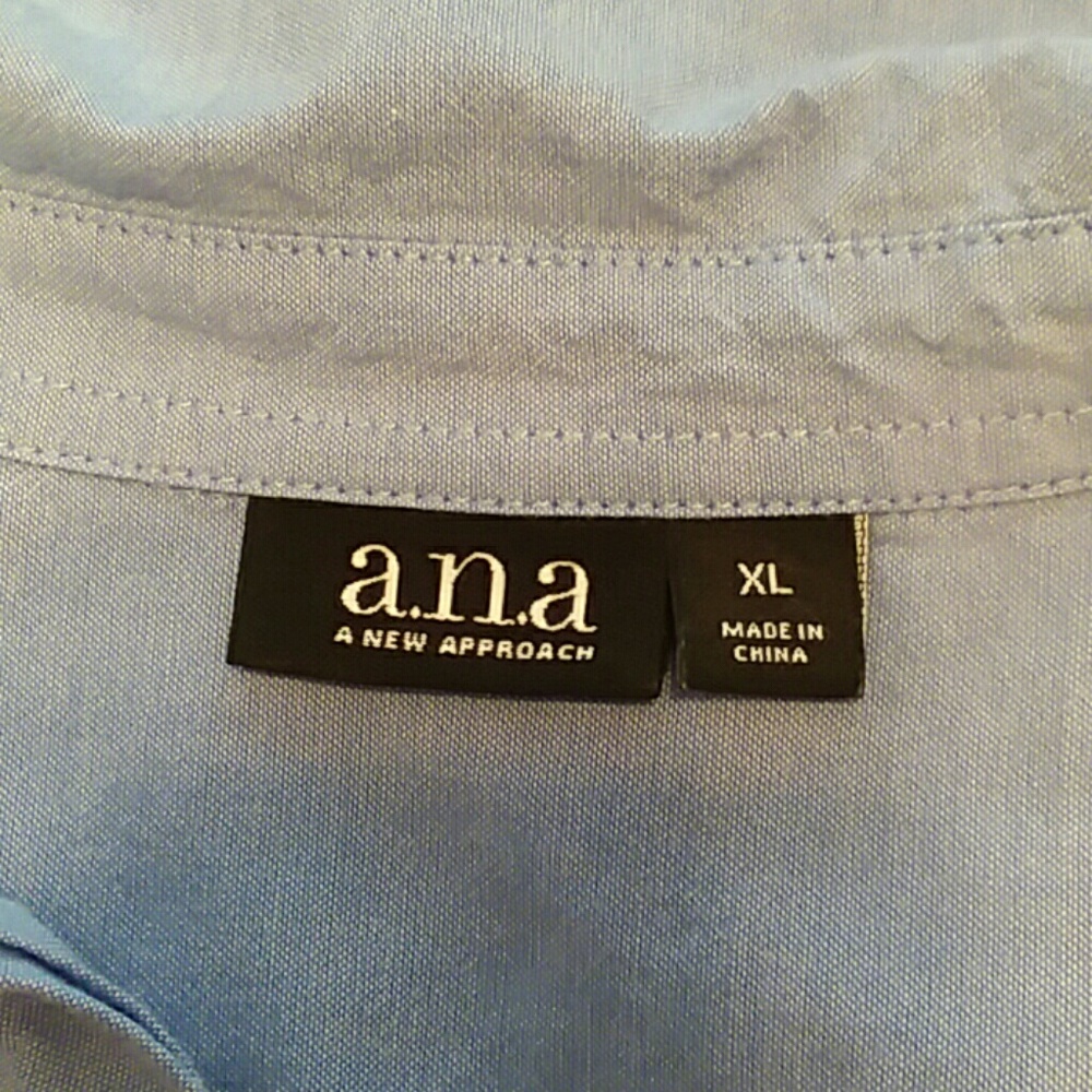 a.n.a Cold Shouler Top - Picture 4 of 5